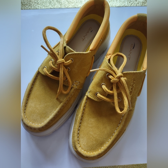 Gant men's shoes size 9.5us or 43euro - Picture 3 of 9